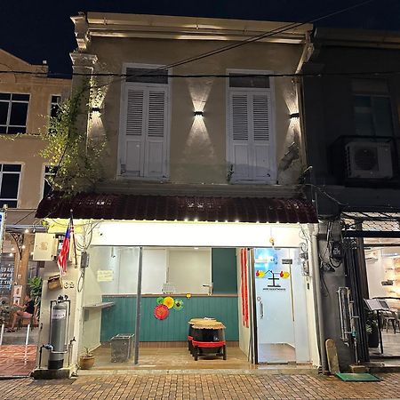 Jade Guesthouse Jonker Melaka Zewnętrze zdjęcie