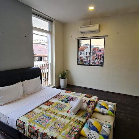 Jade Guesthouse Jonker Melaka Zewnętrze zdjęcie