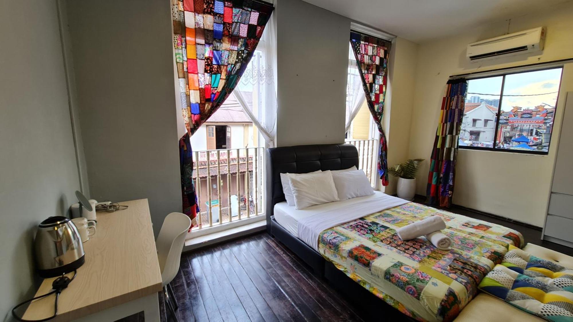 Jade Guesthouse Jonker Melaka Zewnętrze zdjęcie