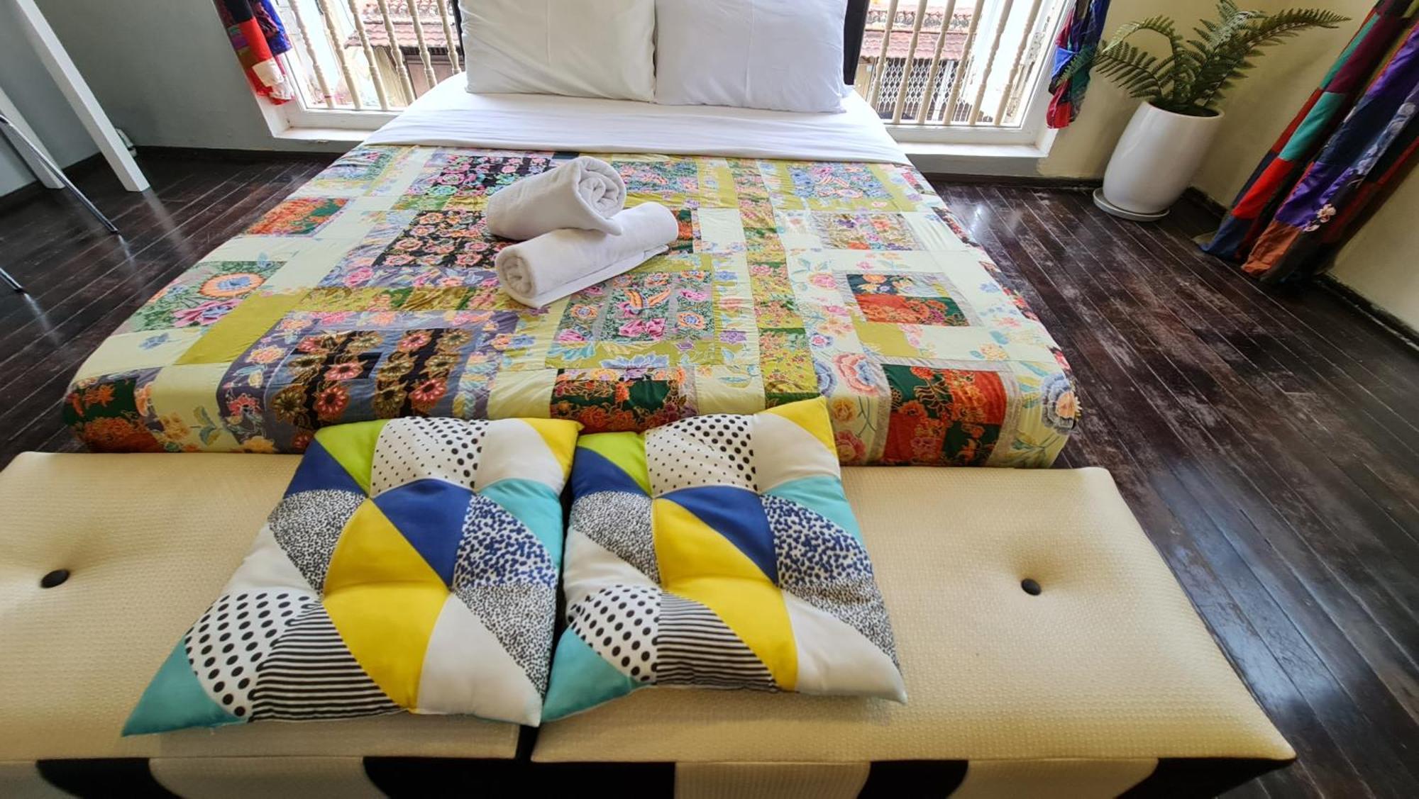 Jade Guesthouse Jonker Melaka Zewnętrze zdjęcie